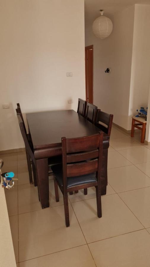 אילן ו אילנית בתי אירוח ביישוב אשלים Villa Exterior foto